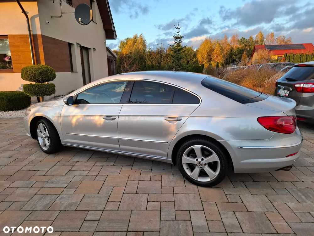 Volkswagen Passat CC 2.0 TSI DSG Exclusive - 14