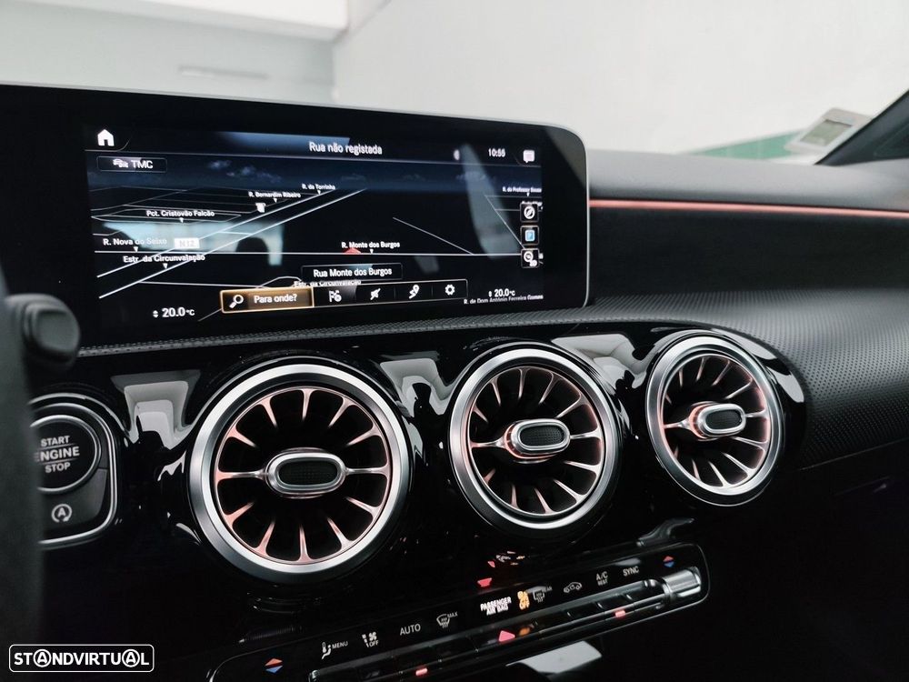 Mercedes-Benz A 180 d AMG Line Aut. - 27