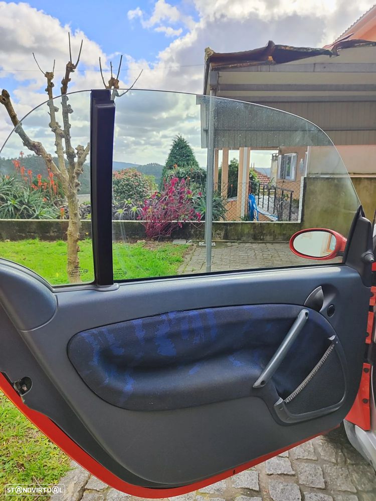 Smart ForTwo Coupé Pulse 61 - 10