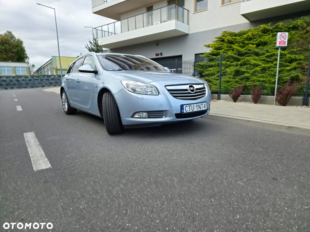 Opel Insignia 2.0 CDTI Cosmo - 6