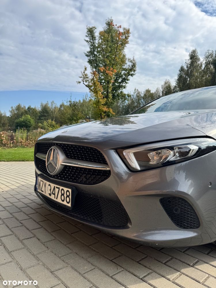 Mercedes-Benz Klasa A 200 4-Matic Progressive 8G-DCT - 15