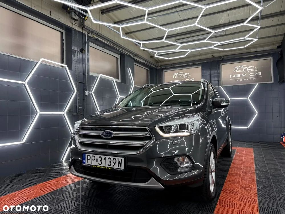 Ford Kuga 2018 photo 3