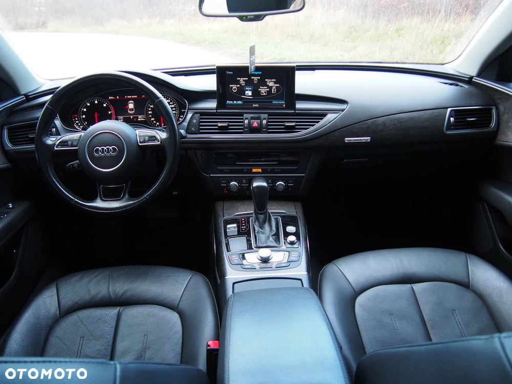 Audi A7 Sportback - 8