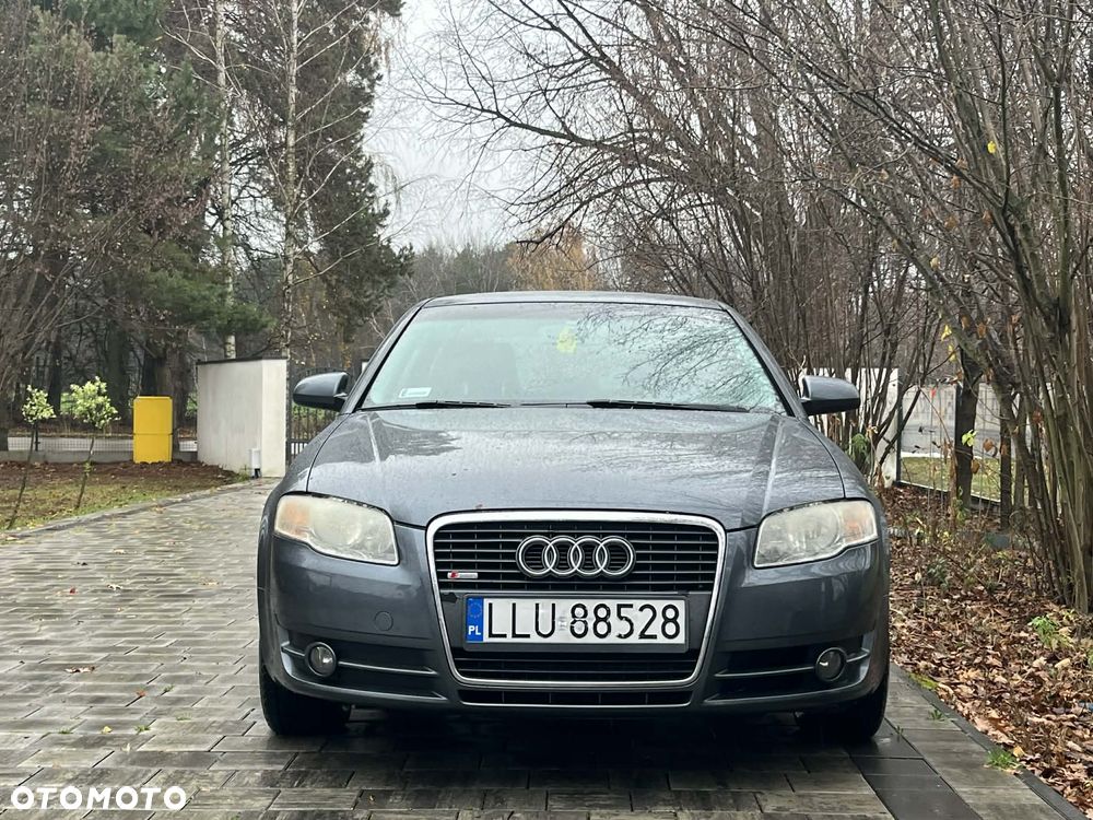 Audi A4 Limousine 1.9 TDI - 2