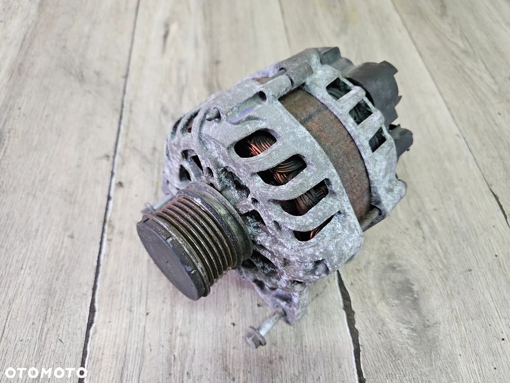 Alternator Renault Clio IV Lift Captur 1,5 DCI 2019r 231008918R - 1