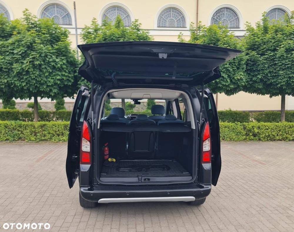 Citroën Berlingo Multispace HDi 115 FAP Selection - 16