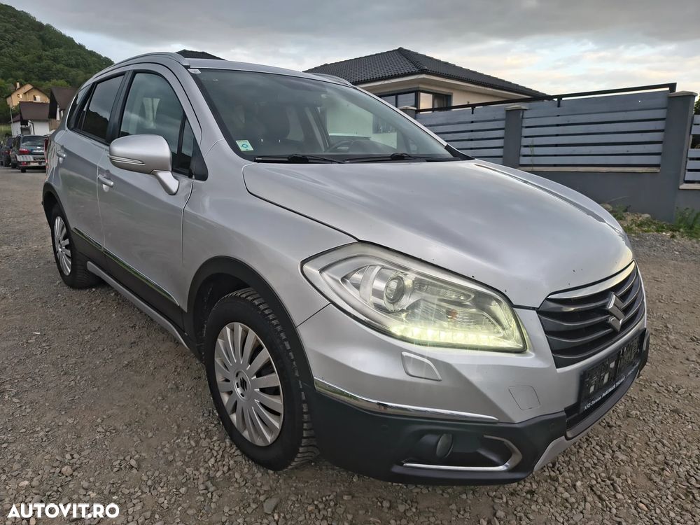 Suzuki S-Cross 1.6 DDIS Allgrip Comfort+ - 2