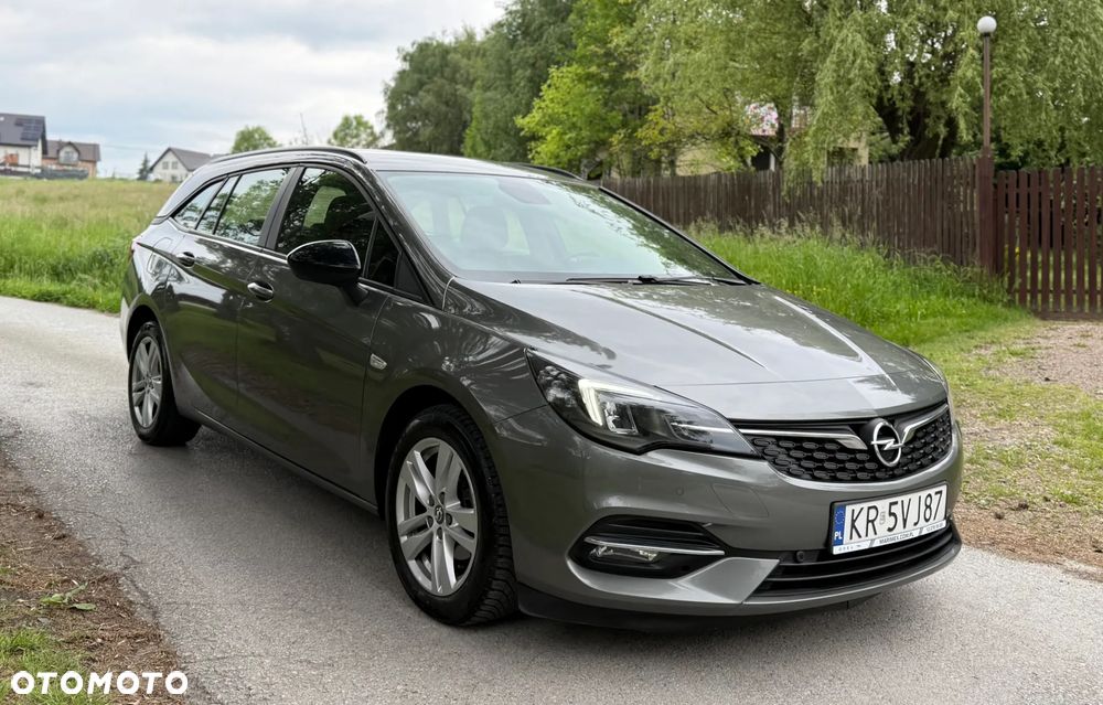 Opel Astra 1.5 CDTI Elegance S&S - 4
