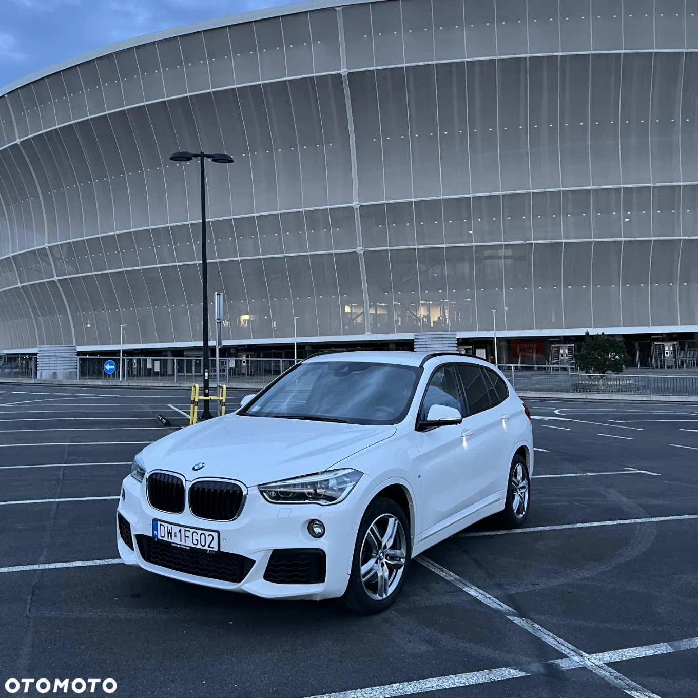 BMW X1 xDrive20i M Sport - 11