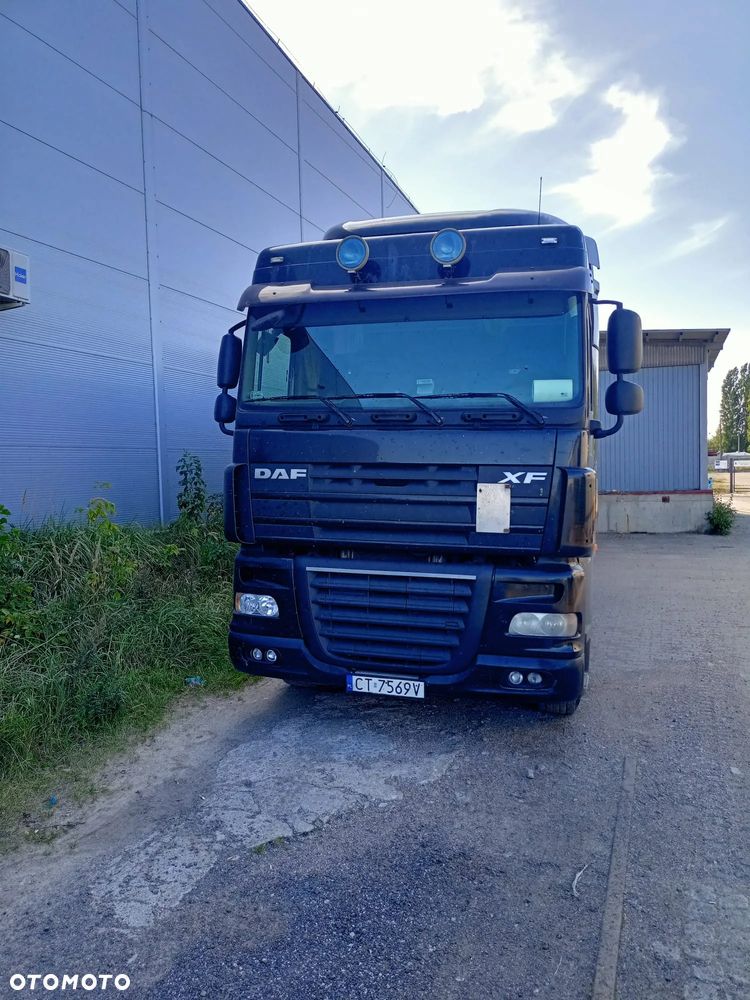 DAF FT XF105 - 3