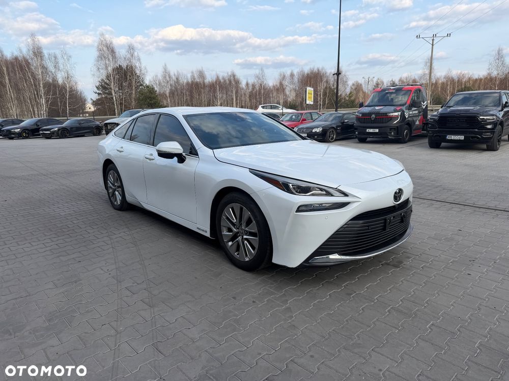 Toyota Mirai