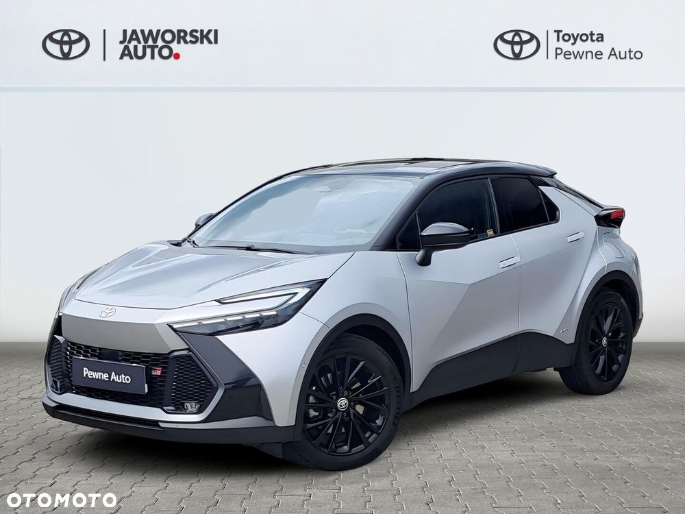 Toyota C-HR 2.0 Hybrid Dynamic Force GR Sport AWD - 1