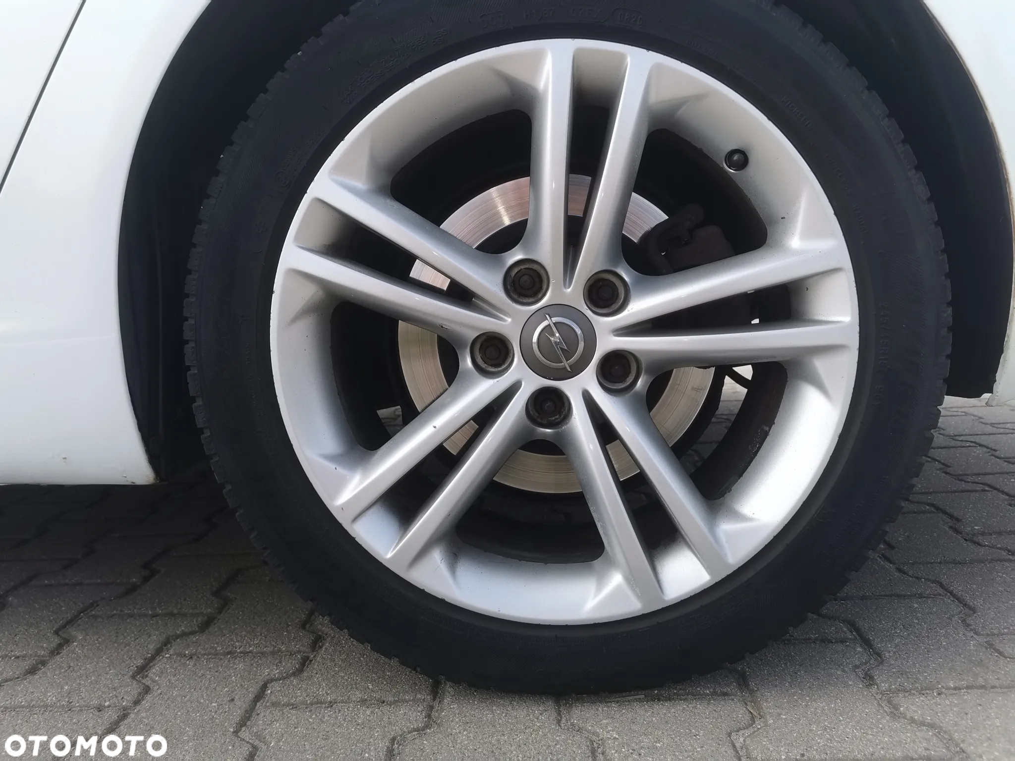 Opel Insignia 1.6 T Edition - 14