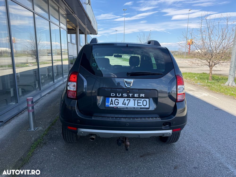 Dacia Duster dCi 110 FAP 4x4 Prestige - 20