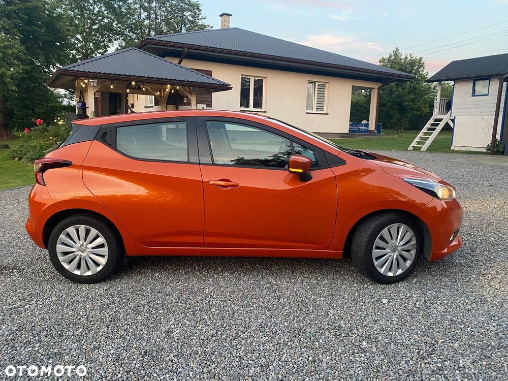 Nissan Micra 1.0 Acenta - 9