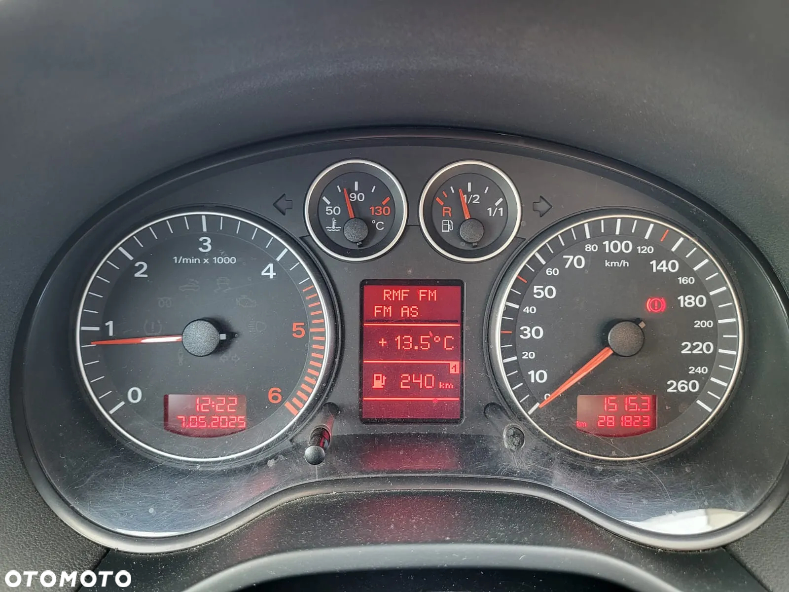 Audi A3 1.9 TDI Ambition - 21