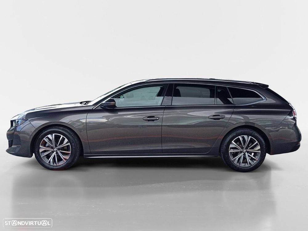 Peugeot 508 SW 1.5 BlueHDi Allure EAT8 - 2