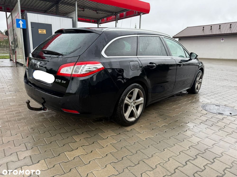 Peugeot 508 2.0 HDi Allure - 4