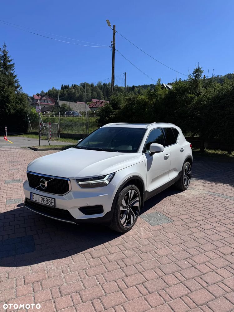 Volvo XC 40 D3 AWD Inscription - 1