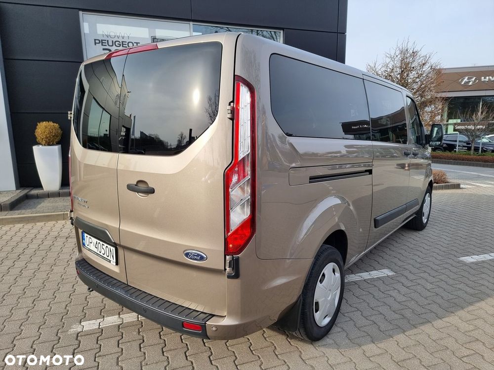 Ford Transit Custom - 14