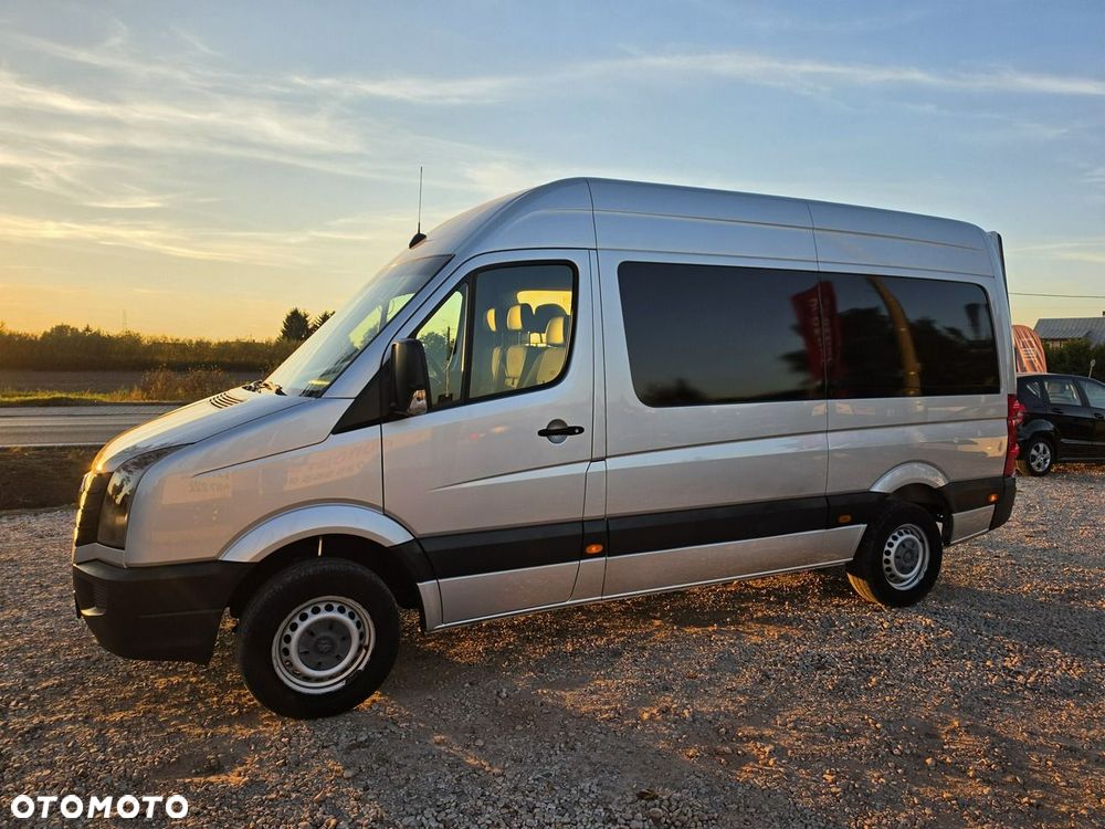 Volkswagen Crafter - 20