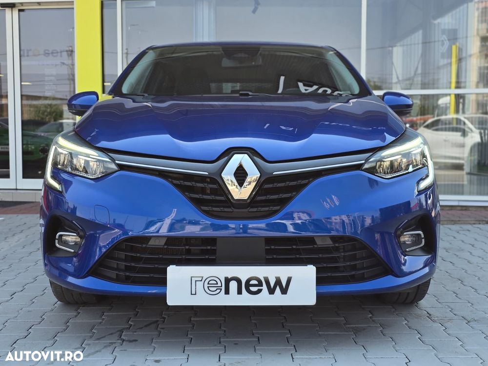 Renault Clio V Blue dCi Intens - 22