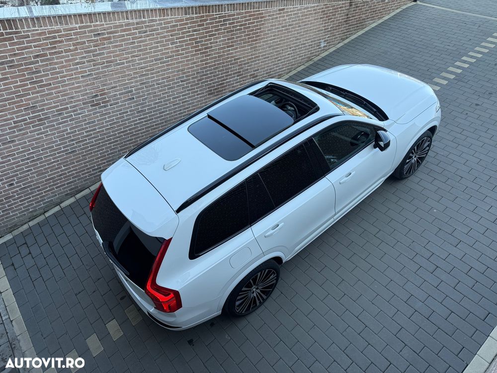 Volvo XC 90 B5 D AWD Geartronic RDesign - 10