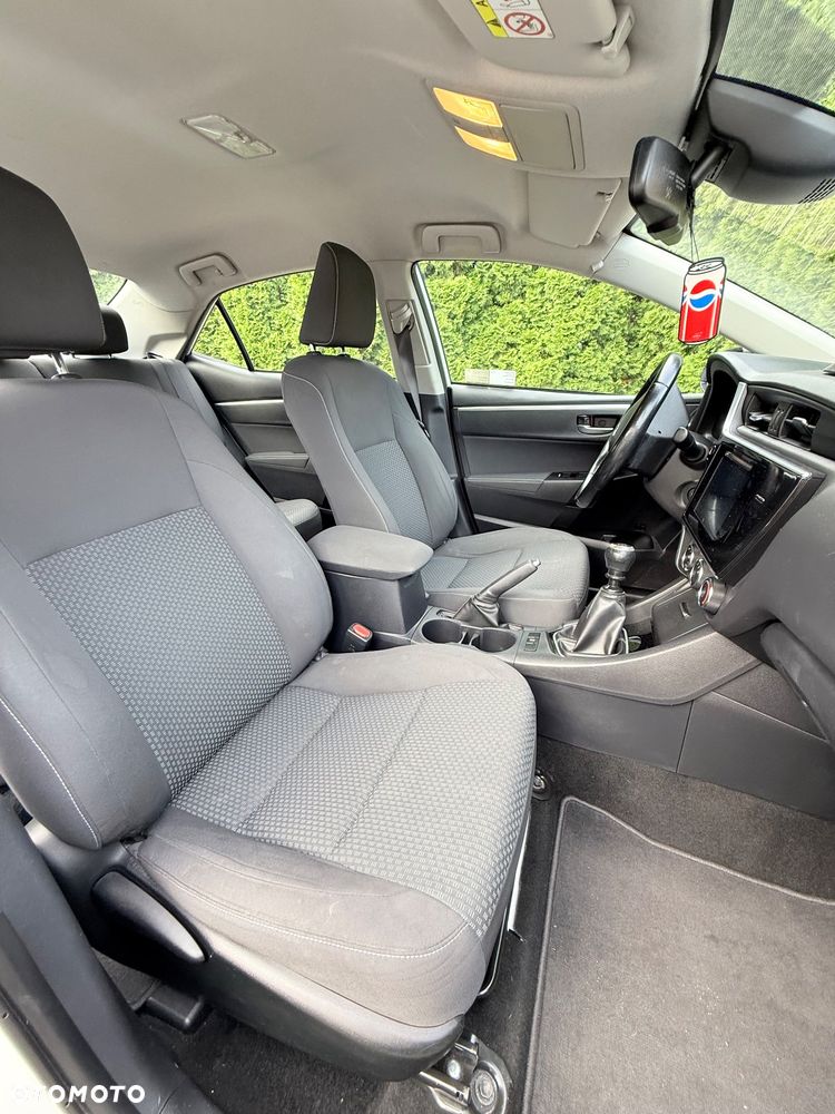 Toyota Corolla 1.4 D-4D Comfort - 7
