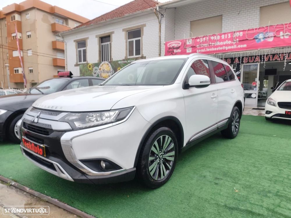 Mitsubishi Outlander 2.0 Kaiteki CVT - 4