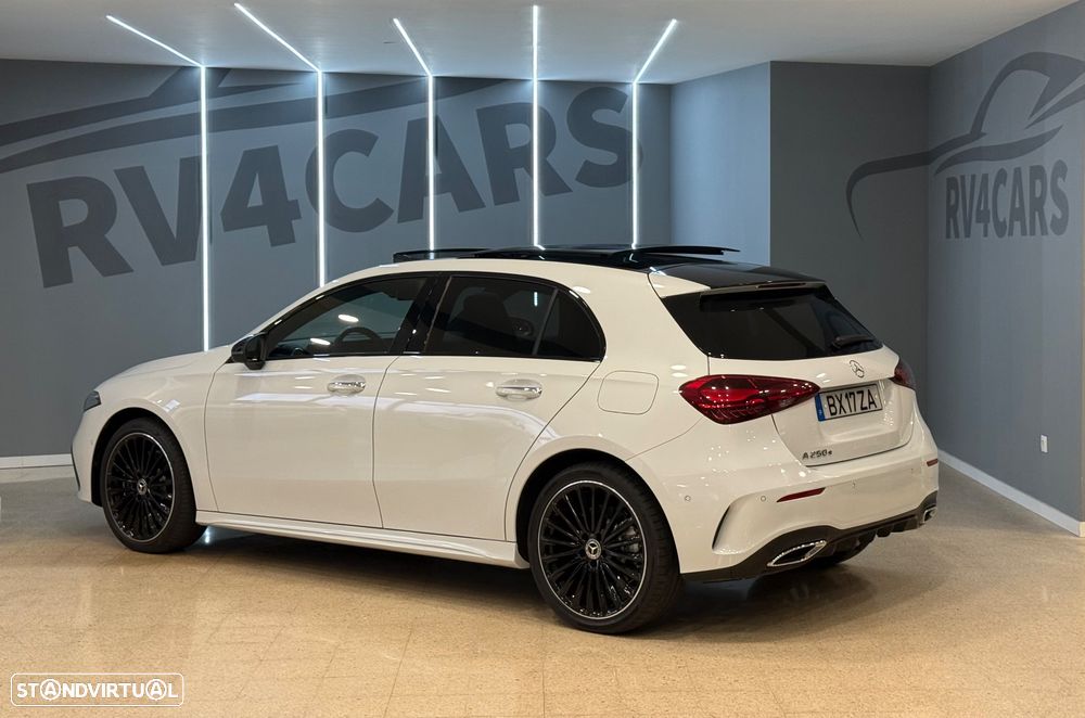 Mercedes-Benz A 250 e 8G-DCT AMG Line Advanced Plus - 6