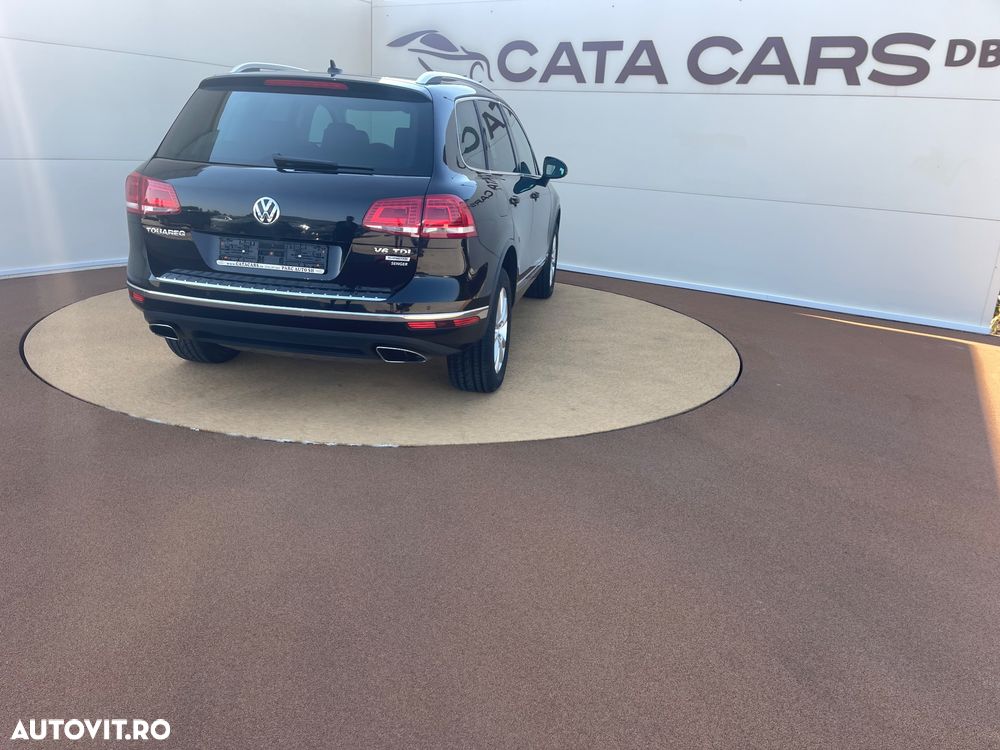 Volkswagen Touareg 3.0 V6 TDI SCR Blue Motion DPF Automatik - 12