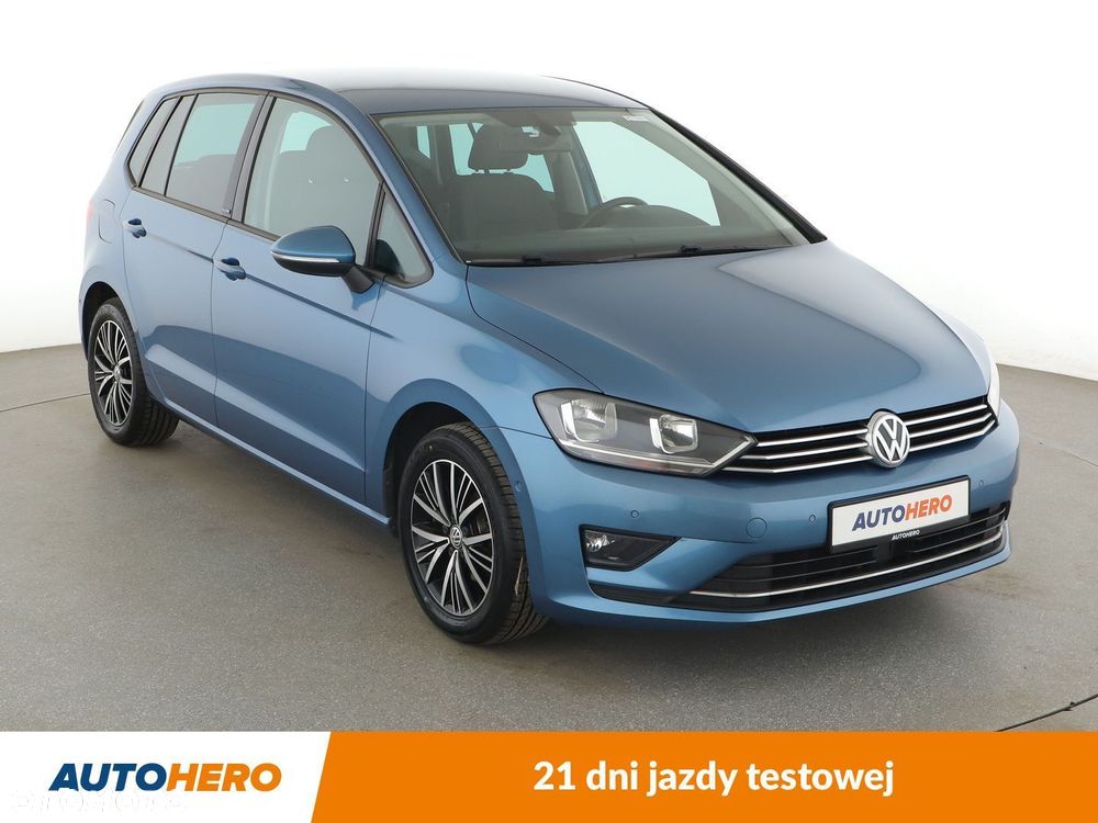 Volkswagen Golf Sportsvan VII SV 1.2 TSI BMT Trendline - 8