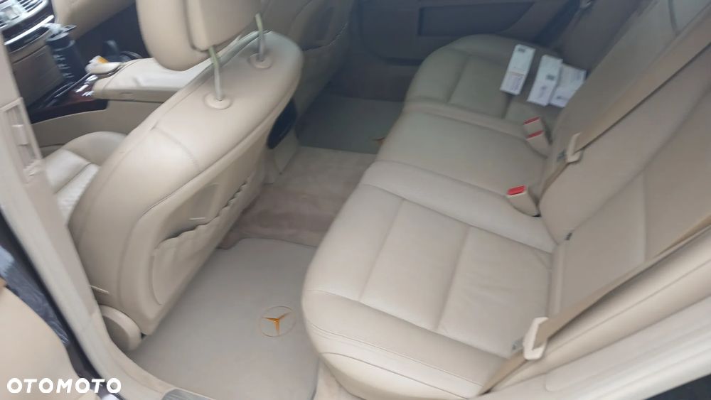 Mercedes-Benz Klasa S 500 L 4Matic BlueEFFICIENCY 7G-TRONIC - 26