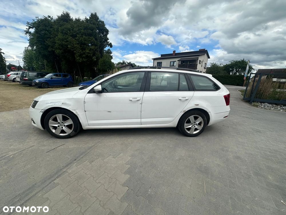 Skoda Octavia 1.6 TDI Ambition - 3