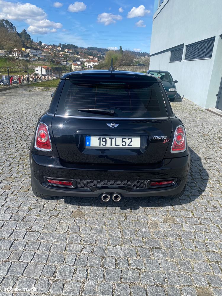 MINI 3 Portas Cooper SD Bayswater - 10