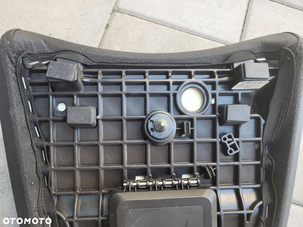 Siedzenie pasażera, fotel, kanapa tył KTM 790 Adventure - 15