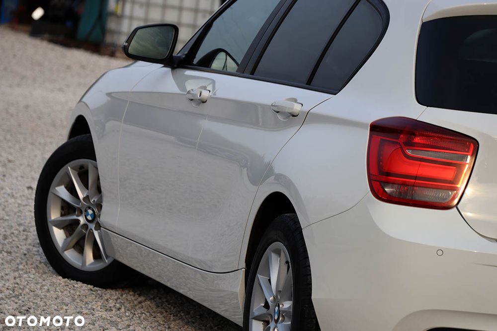 BMW Seria 1 116i Sport Line - 17