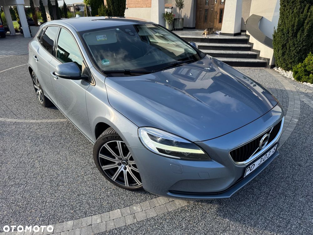 Volvo V40 D2 Drive-E Summum - 5
