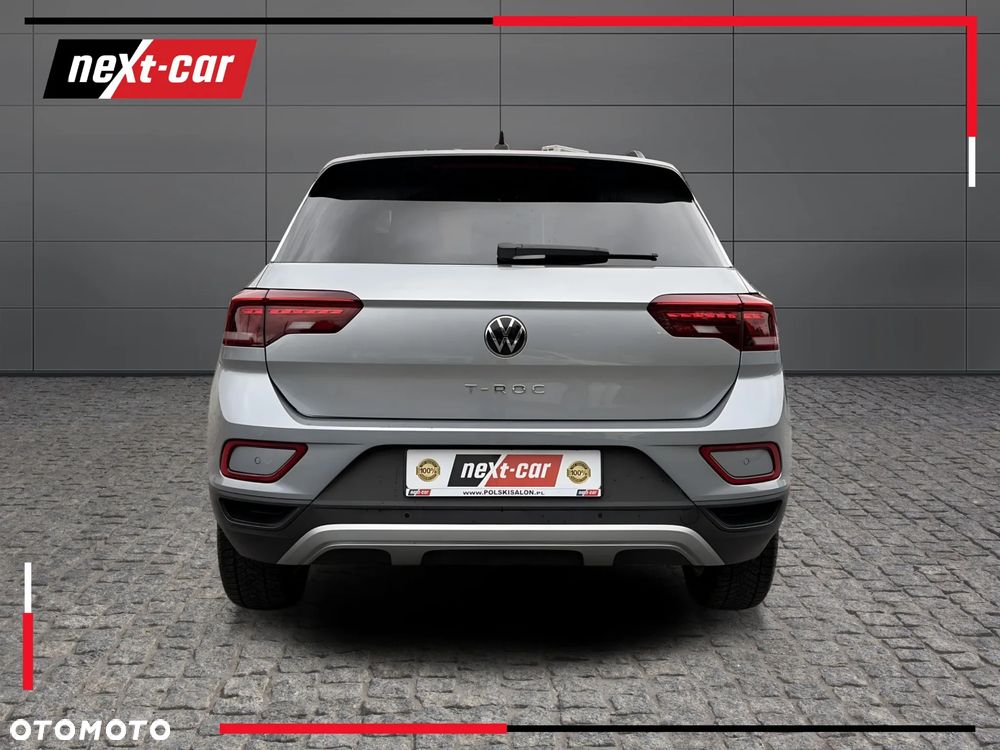 Volkswagen T-Roc 1.5 TSI Life DSG - 5