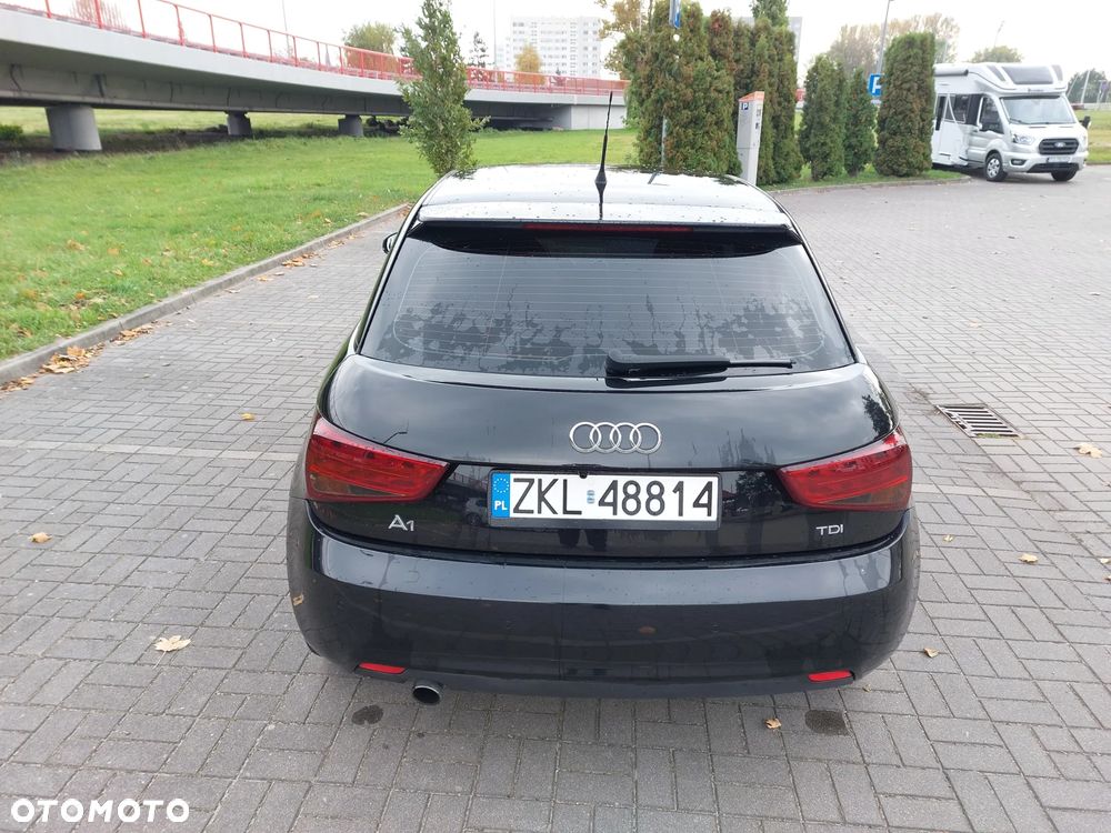 Audi A1 3-drzwiowe - 10