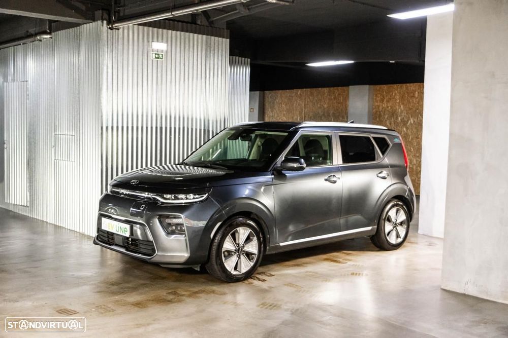Kia e-Soul Vision - 1