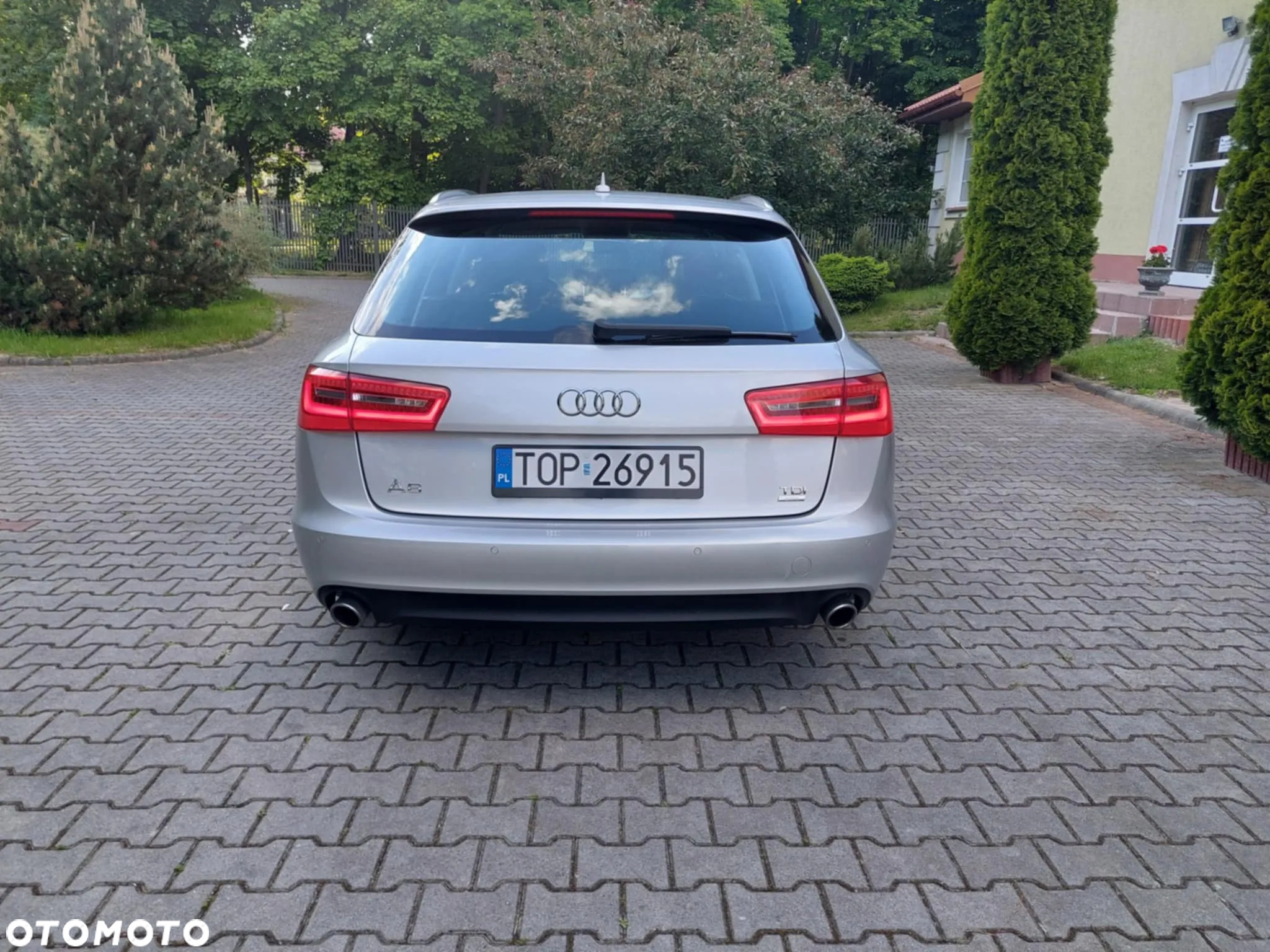Audi A6 Avant 2.0 TDI Ultra S tronic - 17