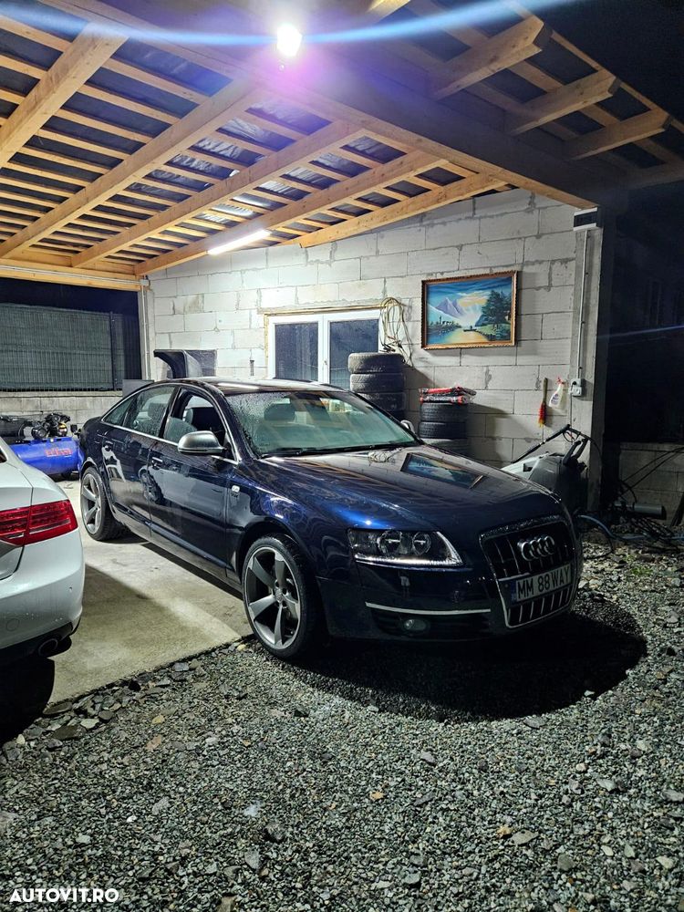 Audi A6 3.0 TDI quattro Aut - 5