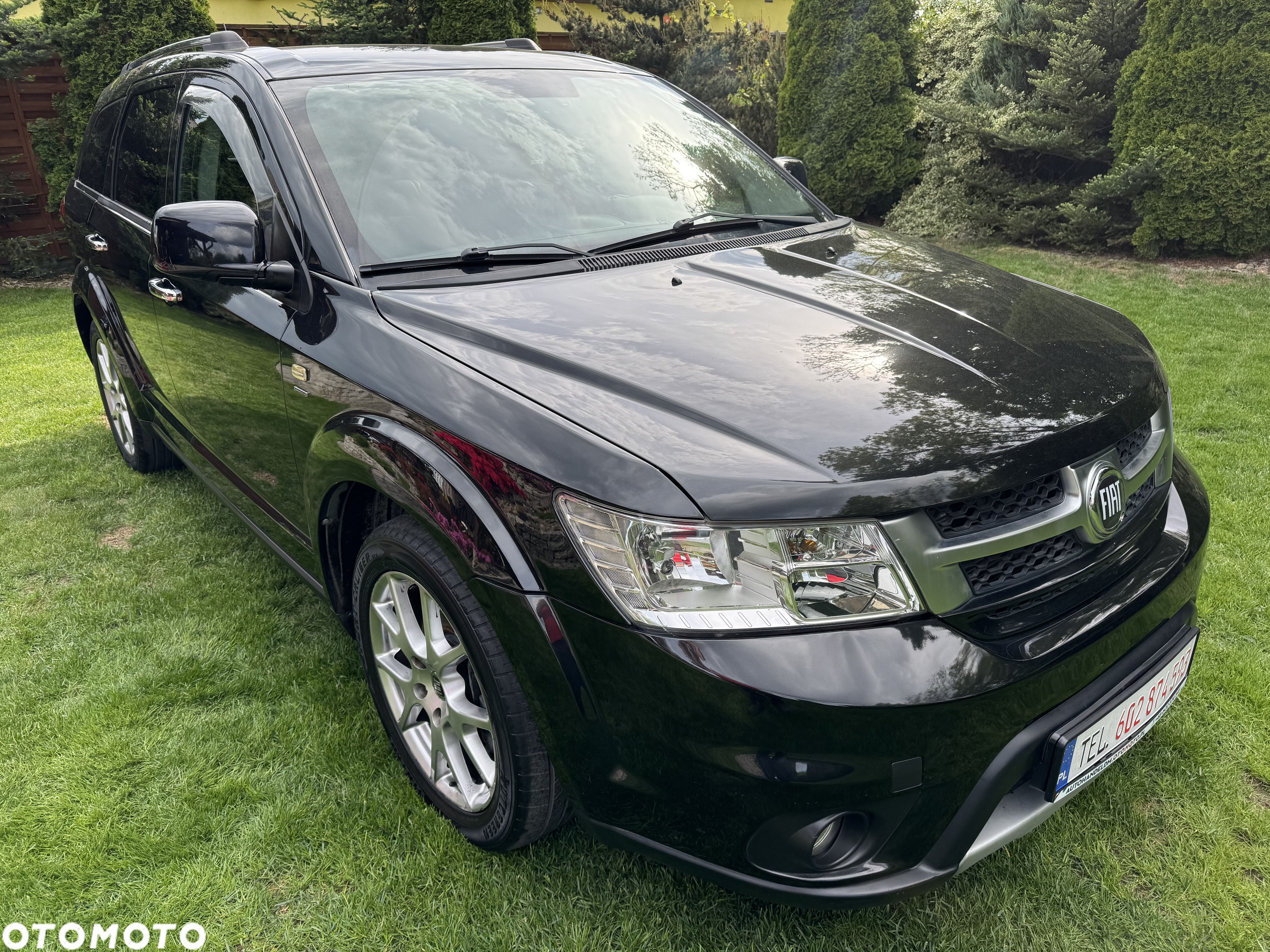 Fiat Freemont 2.0 Multijet Lounge AWD - 1