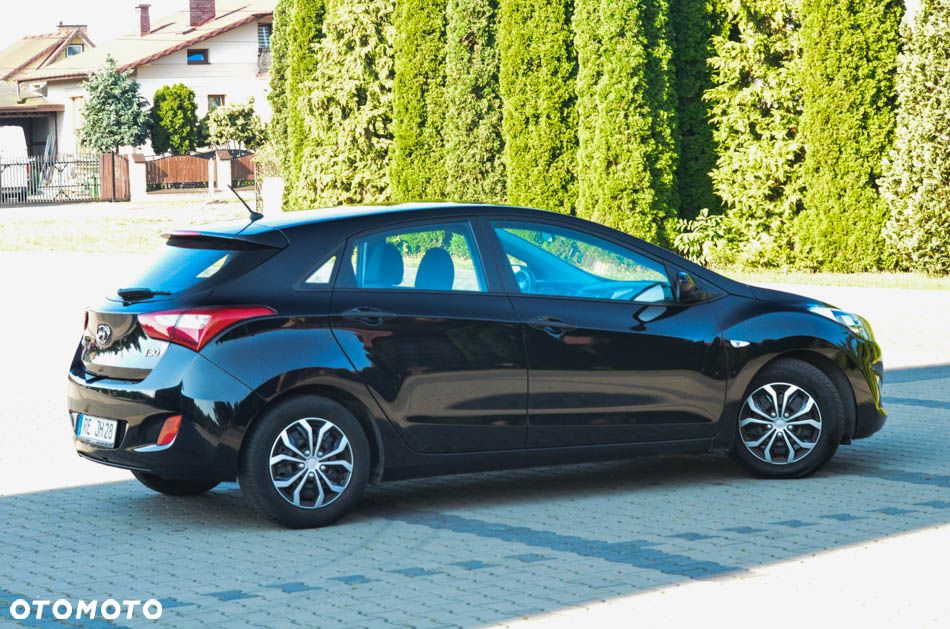 Hyundai i30 1.4 Comfort - 24