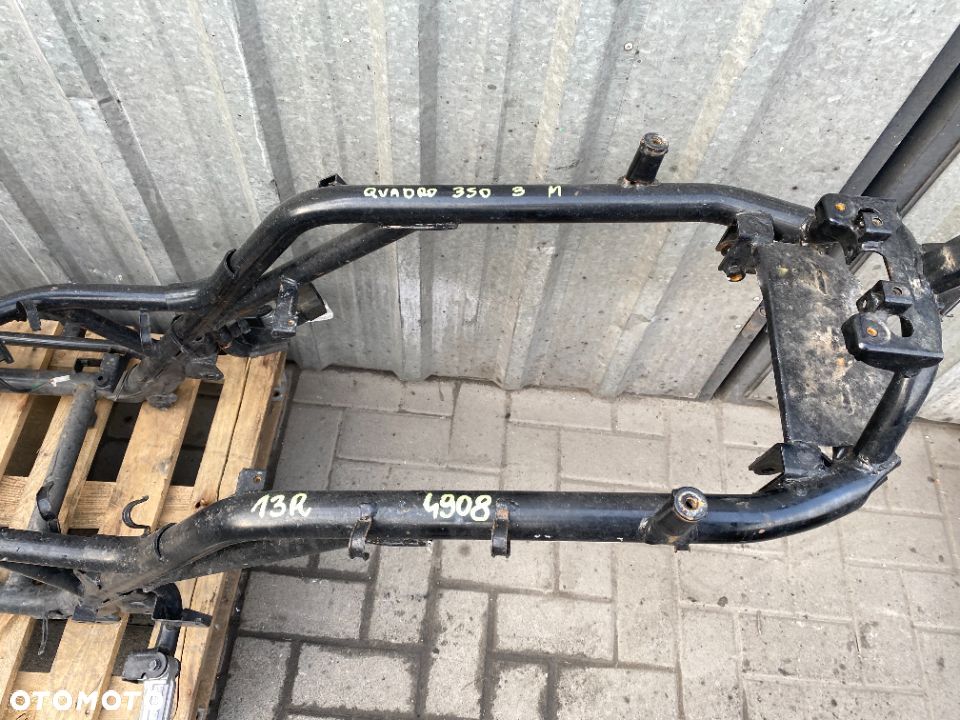 Rama dokumenty Quadro 3 350 13r. - 6