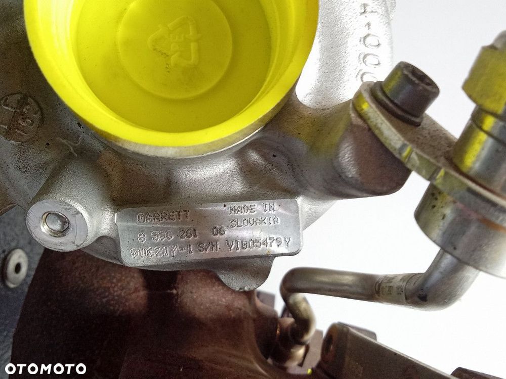 BMW 4 G22 G23 G20 3.0D 286KM TURBOSPRĘŻARKA MAŁE TURBO 8596261 - 7