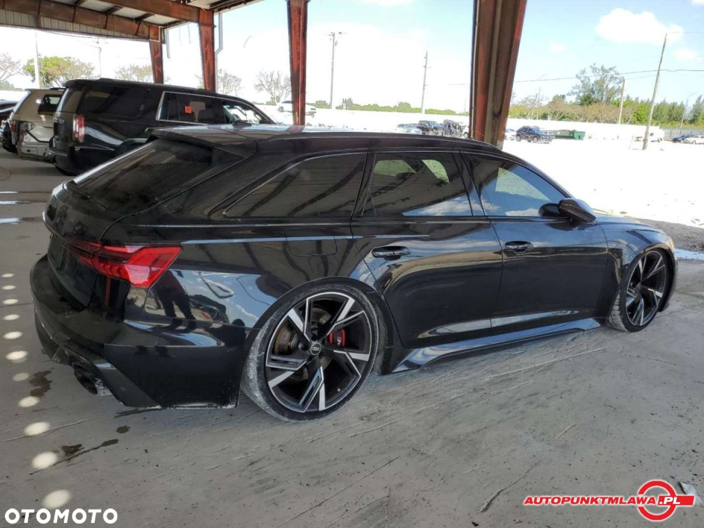 Audi RS6 - 4