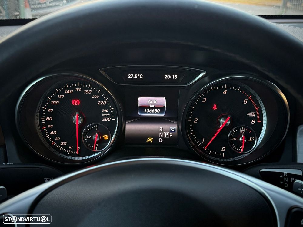 Mercedes-Benz CLA 220 d AMG Line Aut. - 15