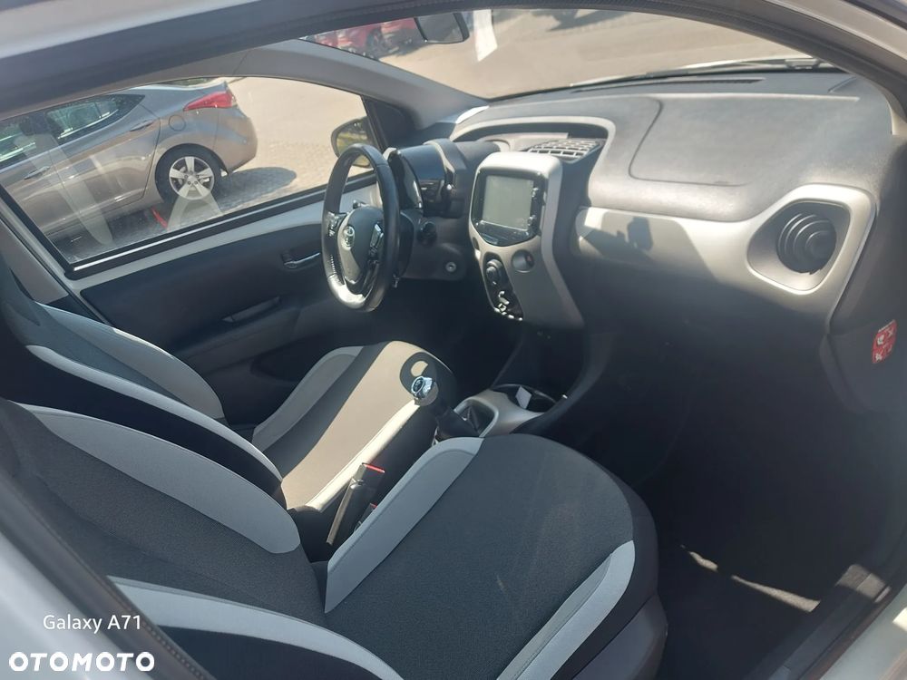 Toyota Aygo - 9
